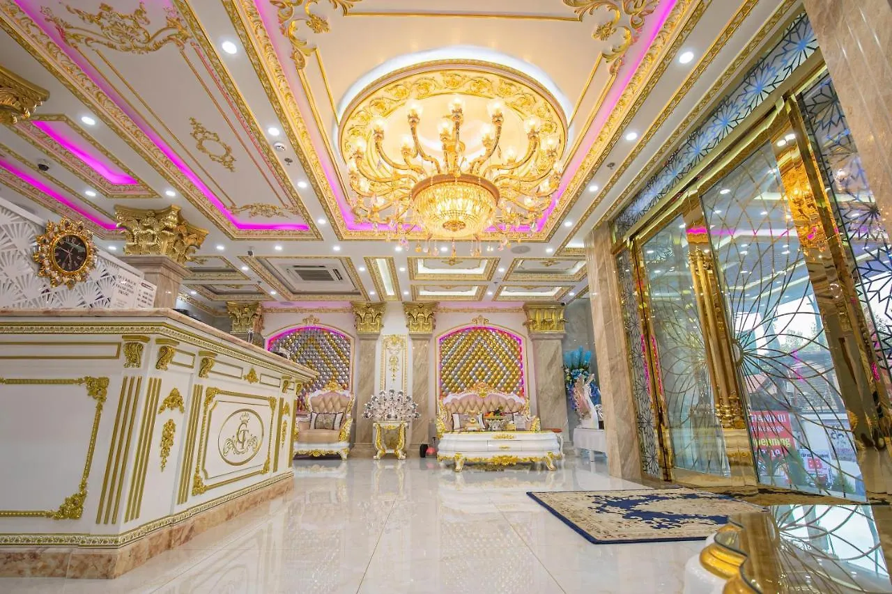 Hanz Cuong Thanh 3 Lux Hotel & Spa Ho Chi Minh City Vietnam