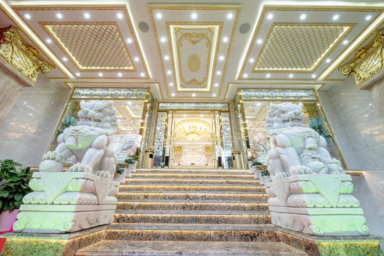 ****  Hanz Cuong Thanh 3 Lux Hotel & Spa Ho Chi Minh City Vietnam