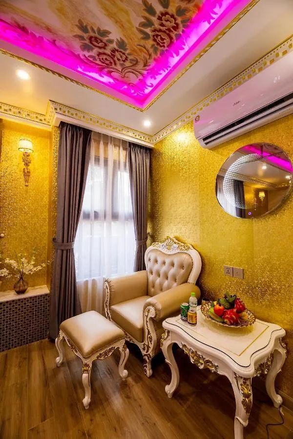 ****  Hanz Cuong Thanh 3 Lux Hotel & Spa Ho-Chi-Minh-Stadt Vietnam