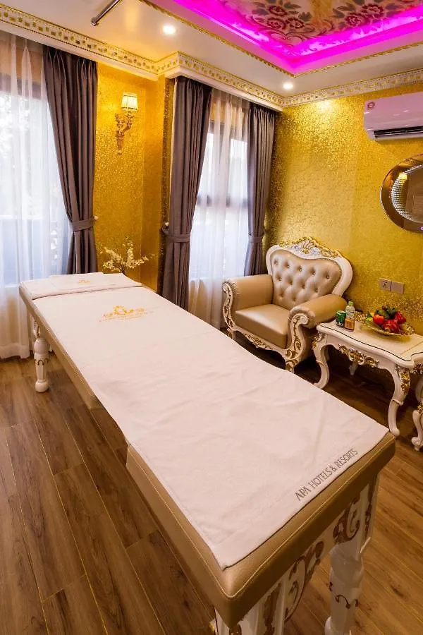 Hanz Cuong Thanh 3 Lux Hotel & Spa Ho-Chi-Minh-Stadt