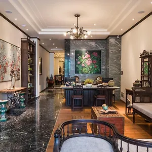 Hotel Amanaki Saigon Boutique, Ho Chi Minh