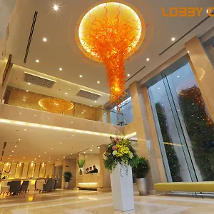 Harmony Saigon Hotel&spa Ho Chi Minh-stad