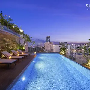 Hotel Silverland Ben Thanh, Ho Chi Minh