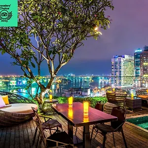Hotel Silverland Jolie, Ho Chi Minh