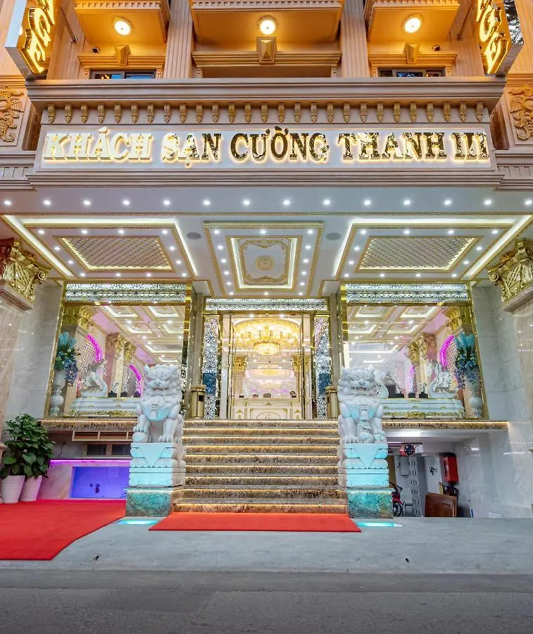Hanz Cuong Thanh 3 Lux Hotel & Spa Ho Chi Minh-Byen