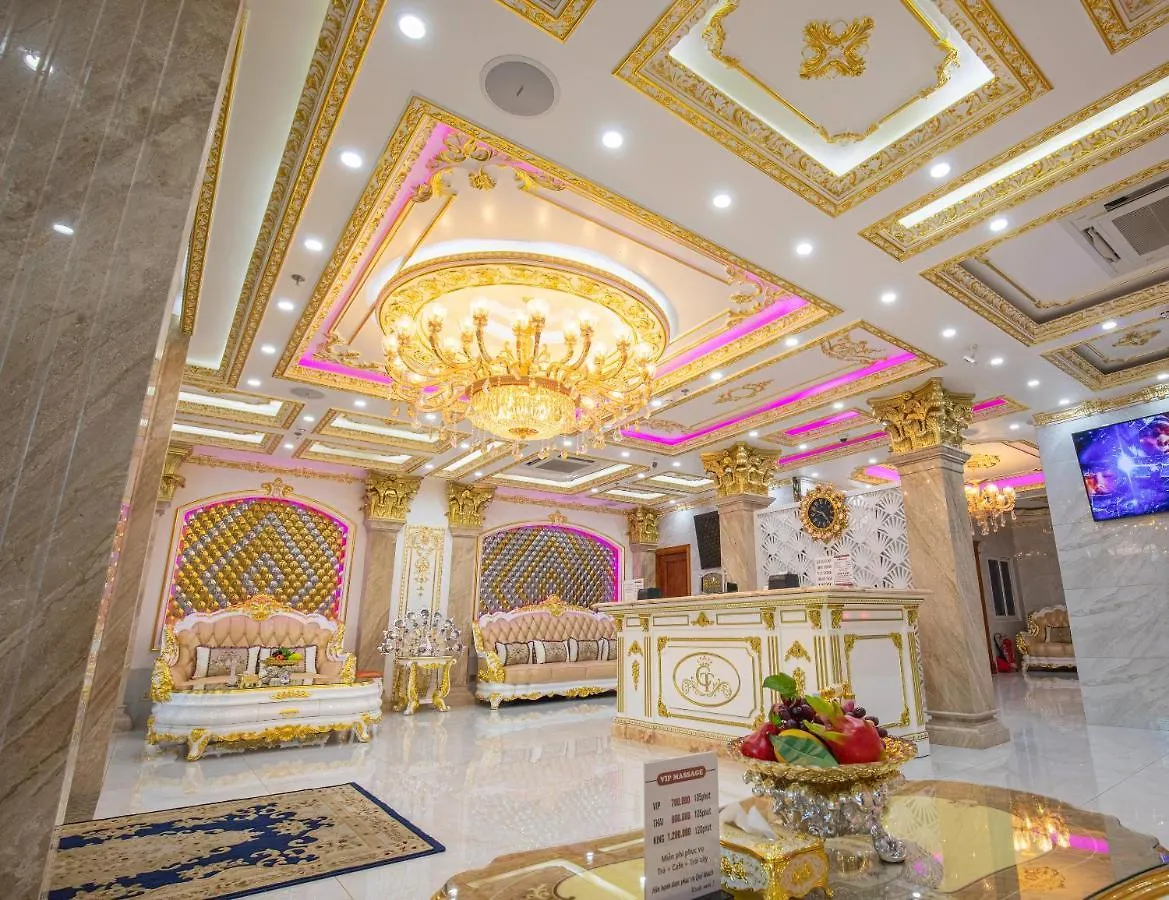 Hanz Cuong Thanh 3 Lux Hotel & Spa Ho Chi Minh City