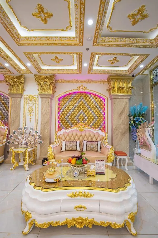 Hanz Cuong Thanh 3 Lux Hotel & Spa Ho Chi Minh City