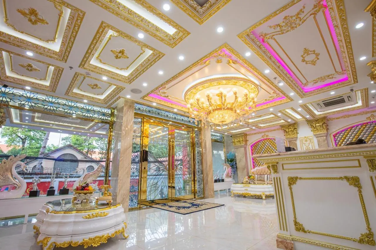 Hanz Cuong Thanh 3 Lux Hotel & Spa Ho Chi Minh City Vietnam