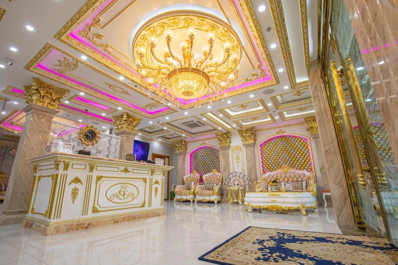 Hanz Cuong Thanh 3 Lux Hotel & Spa Ho Chi Minh City