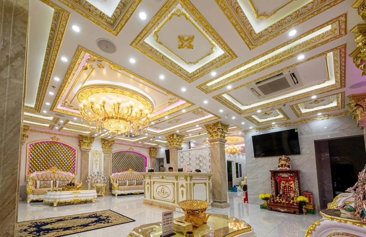 ****  Hanz Cuong Thanh 3 Lux Hotel & Spa Ho Chi Minh City Vietnam