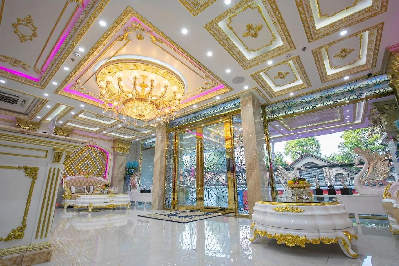 Hanz Cuong Thanh 3 Lux Hotel & Spa Ho Chi Minh City