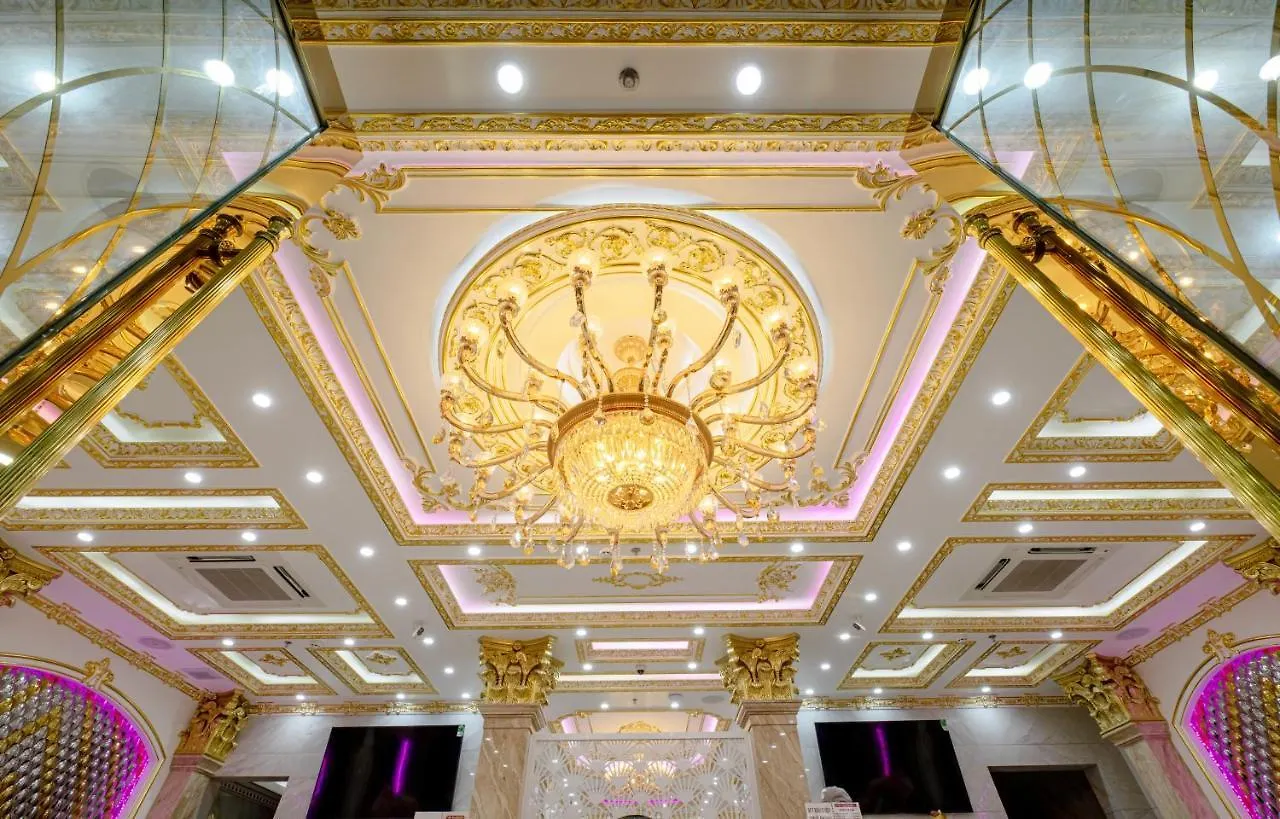 Hanz Cuong Thanh 3 Lux Hotel & Spa Ho Chi Minh City