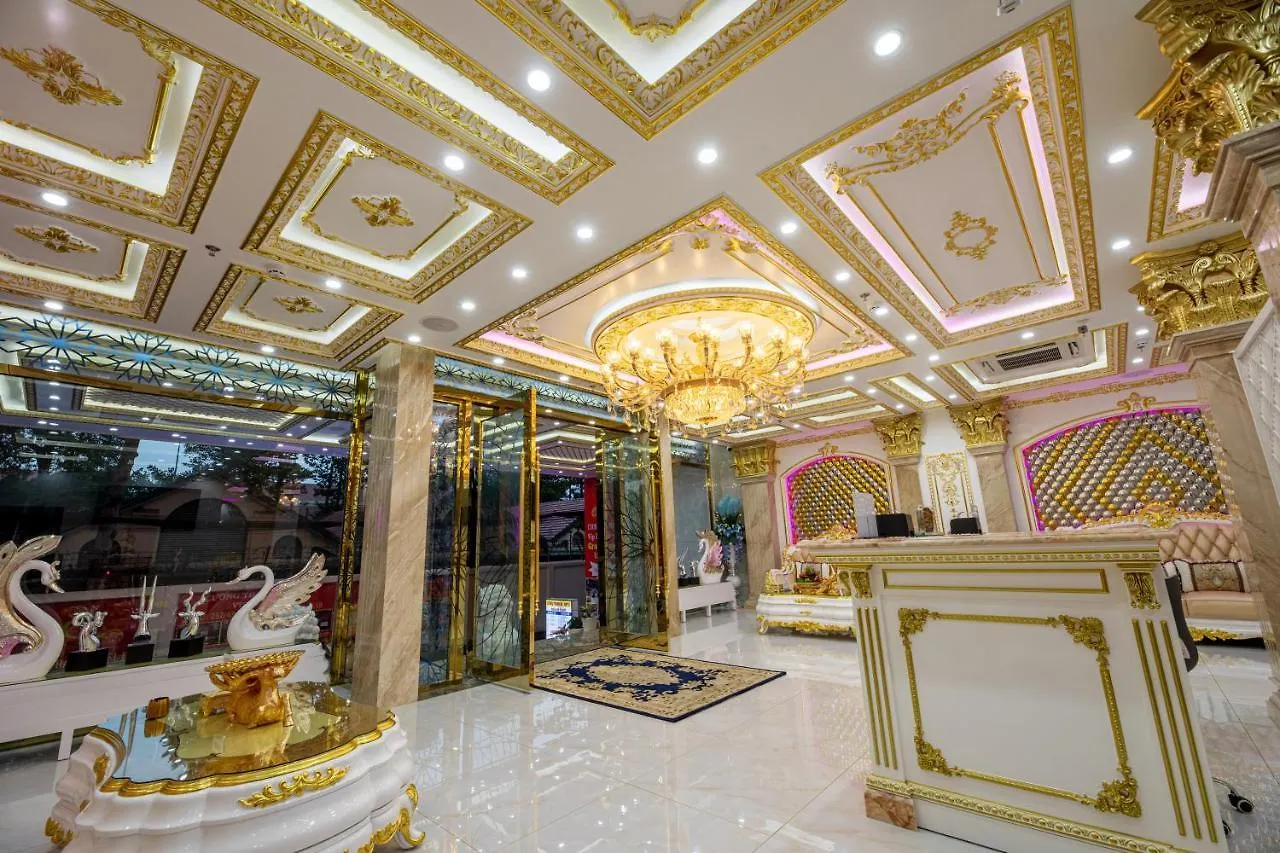 Hanz Cuong Thanh 3 Lux Hotel & Spa Ho Chi Minh City 4*,  Vietnam