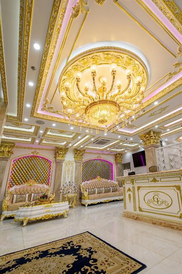 Hanz Cuong Thanh 3 Lux Hotel & Spa Ho Chi Minh City