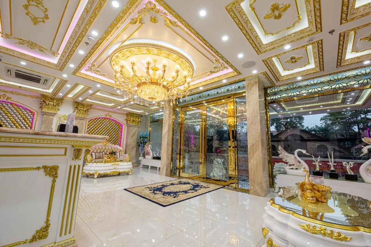 ****  Hanz Cuong Thanh 3 Lux Hotel & Spa Ho Chi Minh City Vietnam