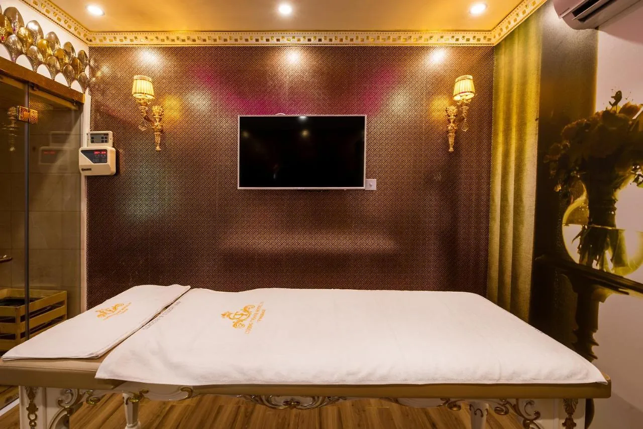 Hanz Cuong Thanh 3 Lux Hotel & Spa Ho Chi Minh City