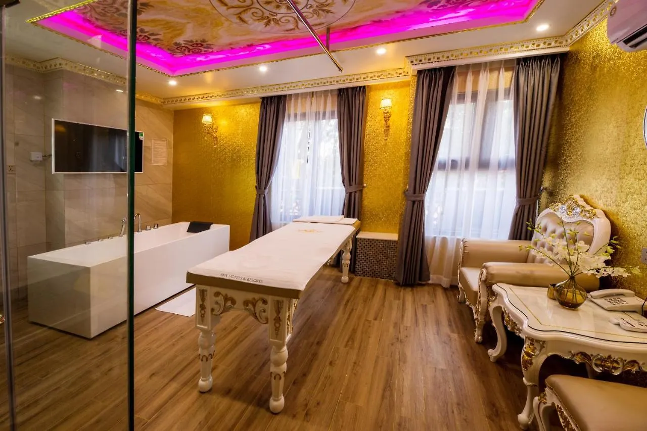 Hanz Cuong Thanh 3 Lux Hotel & Spa Ho Chi Minh City