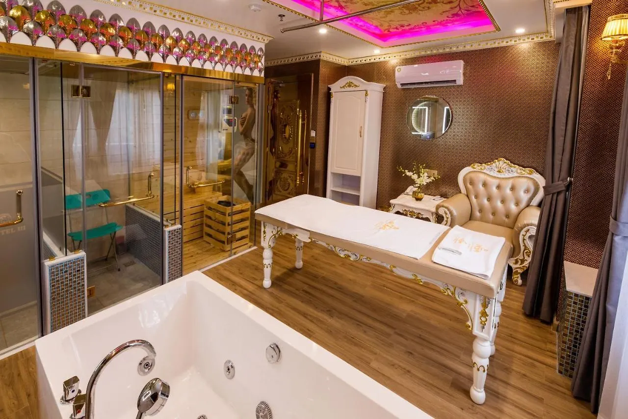 Hanz Cuong Thanh 3 Lux Hotel & Spa Ho Chi Minh City