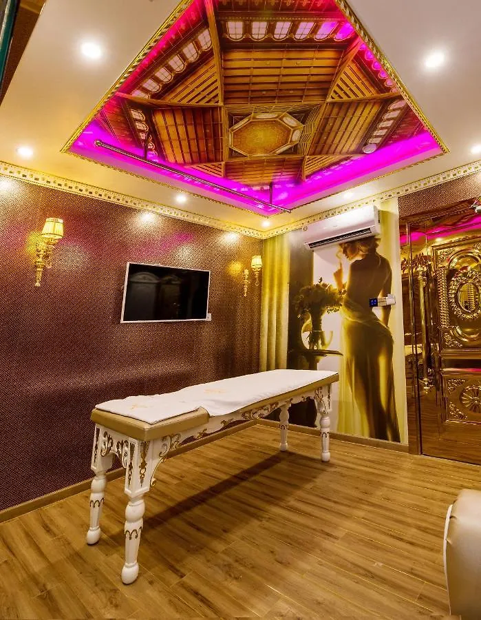 Hanz Cuong Thanh 3 Lux Hotel & Spa Ho Chi Minh City 4*,