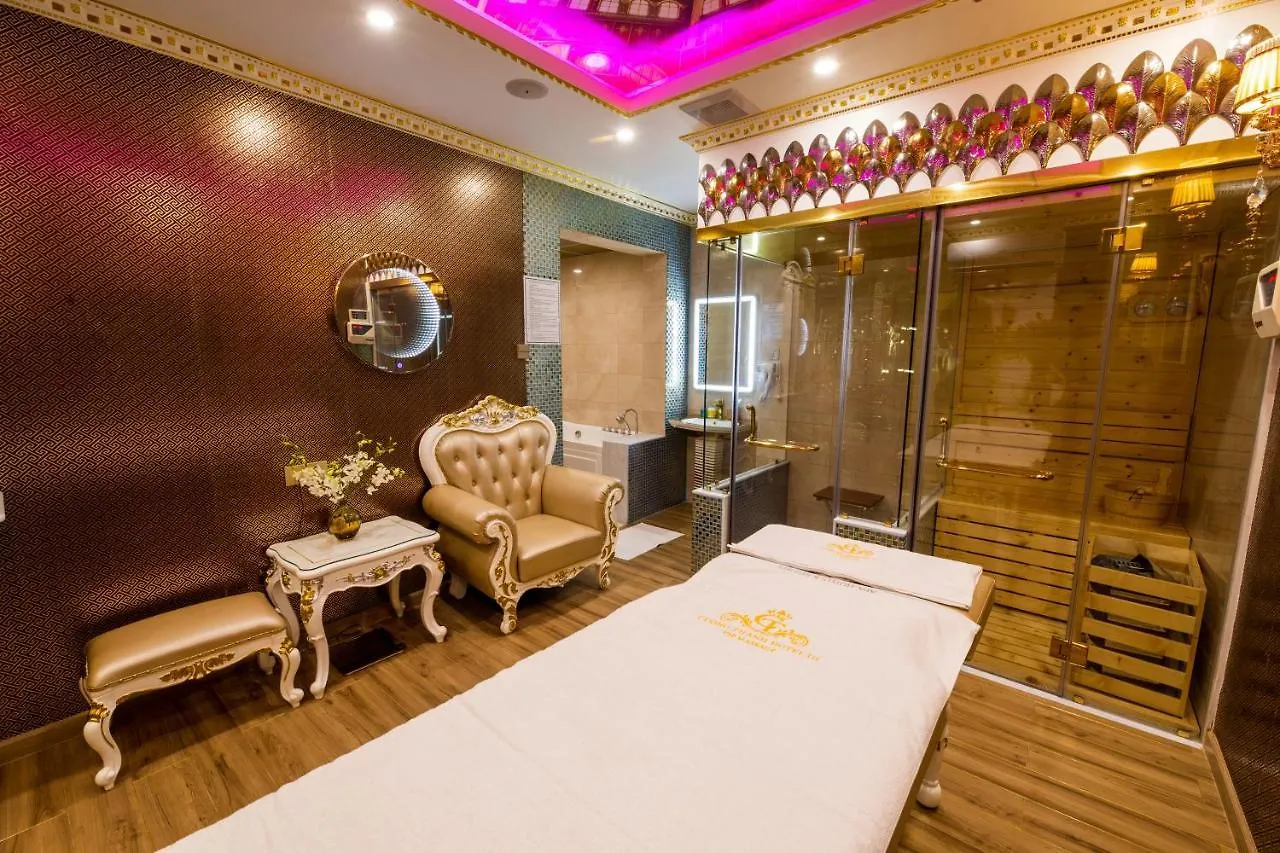 Hanz Cuong Thanh 3 Lux Hotel & Spa Ho Chi Minh City 4*,
