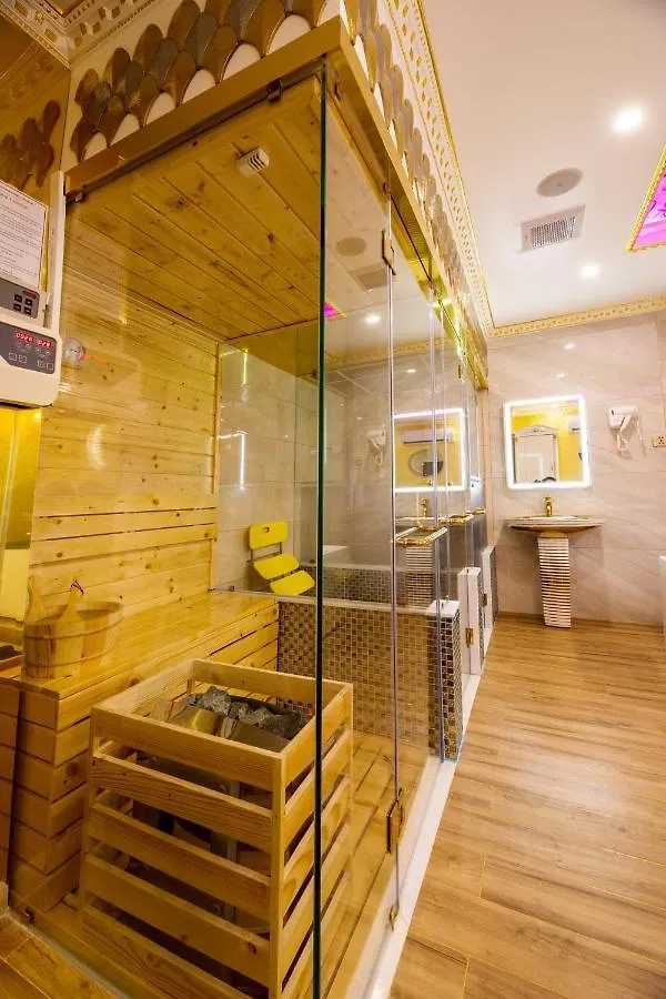 Hanz Cuong Thanh 3 Lux Hotel & Spa Ho Chi Minh City