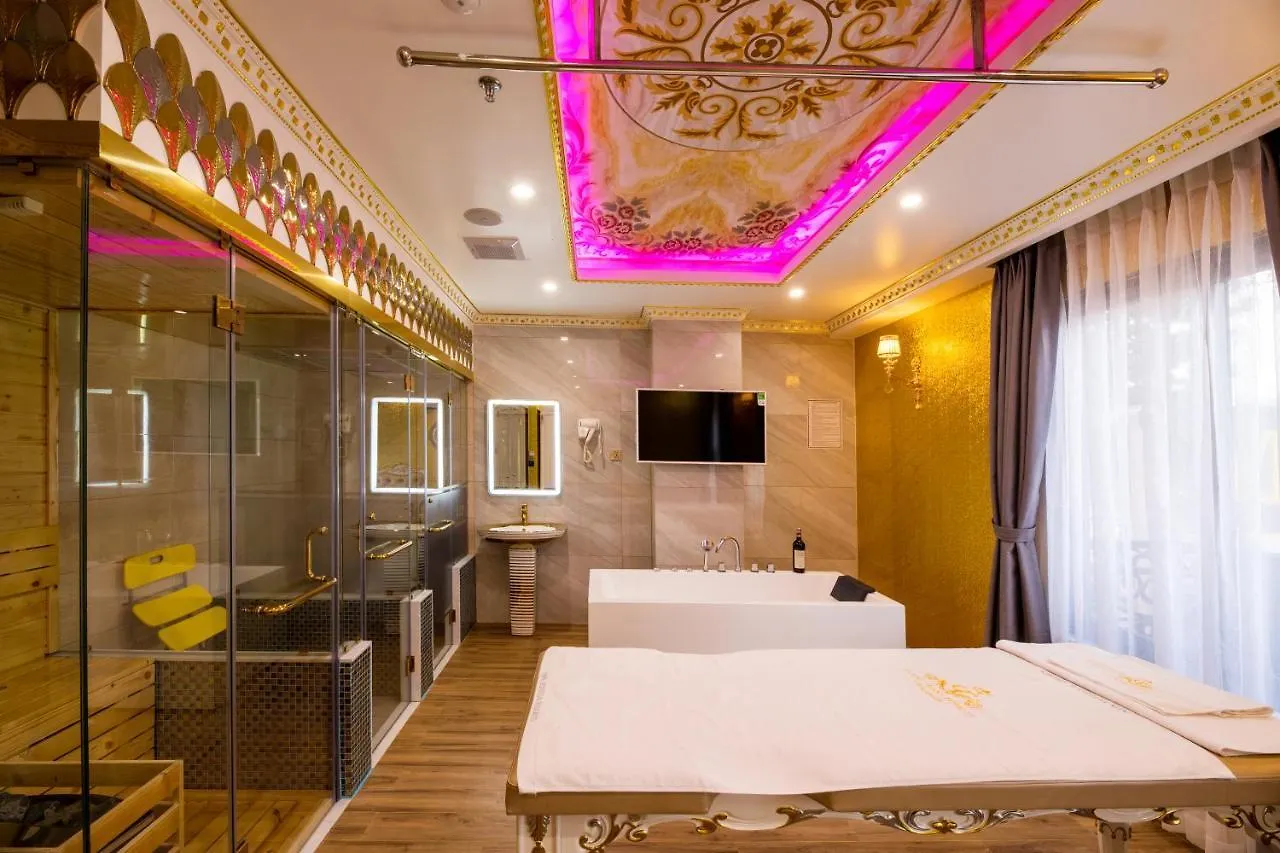 Hanz Cuong Thanh 3 Lux Hotel & Spa Ho Chi Minh City