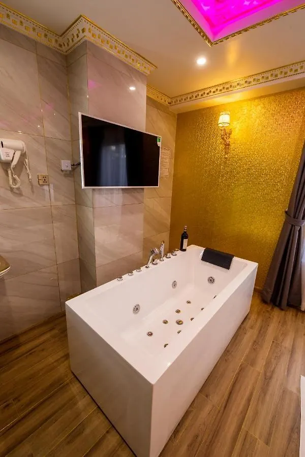 Hanz Cuong Thanh 3 Lux Hotel & Spa Ho Chi Minh City