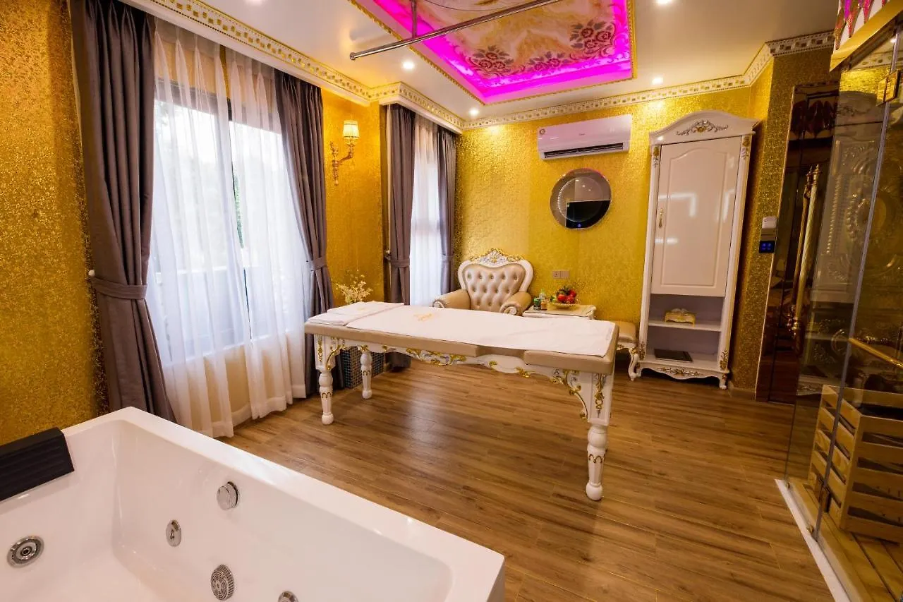 Hanz Cuong Thanh 3 Lux Hotel & Spa Ho Chi Minh City 4*,