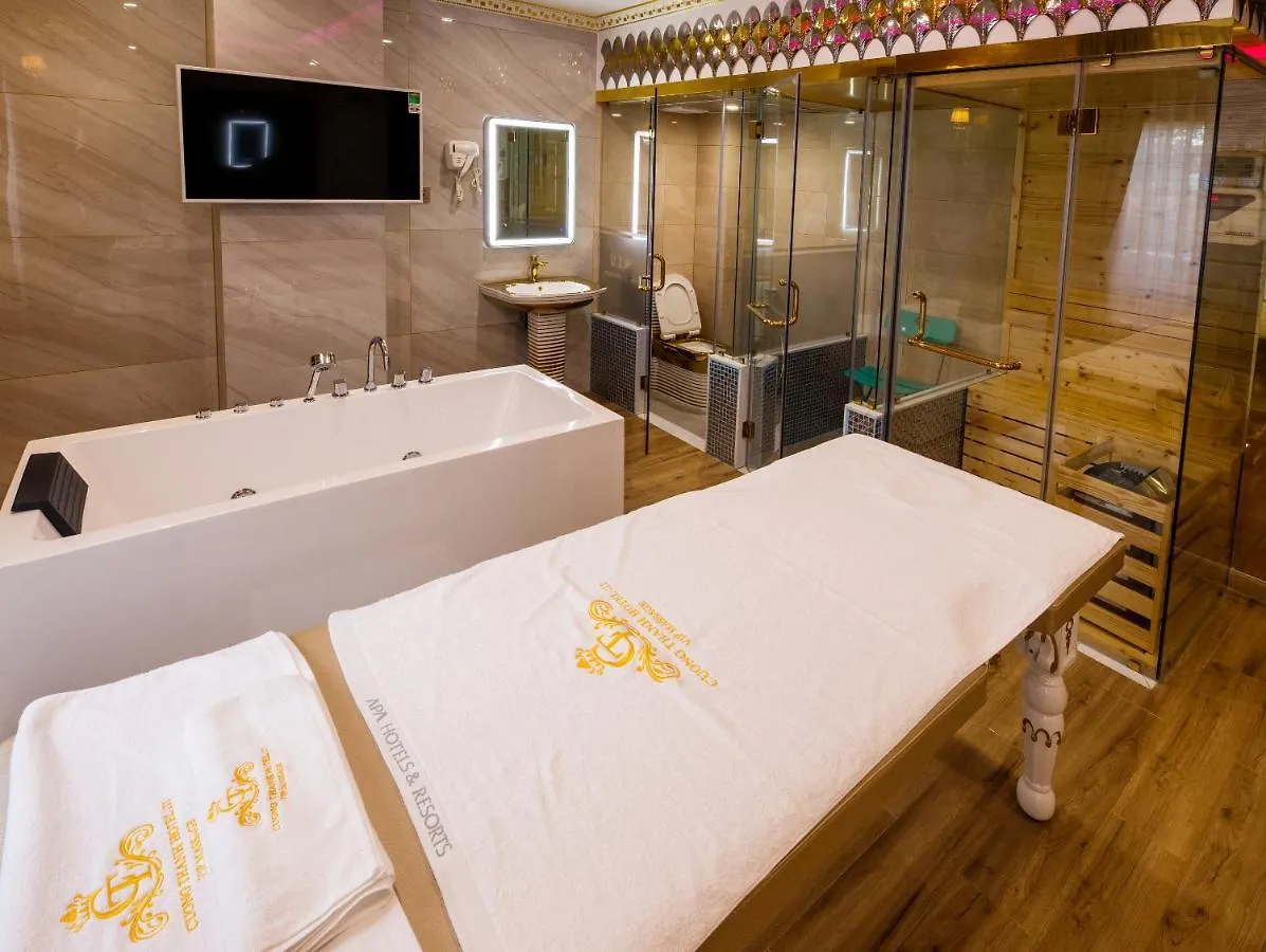Hanz Cuong Thanh 3 Lux Hotel & Spa Ho Chi Minh City Vietnam