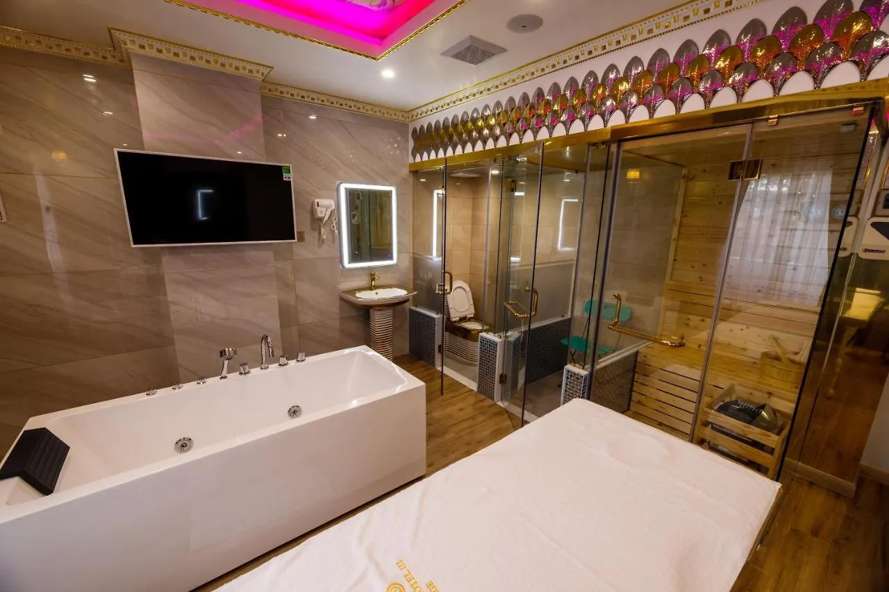 Hanz Cuong Thanh 3 Lux Hotel & Spa Ho Chi Minh City
