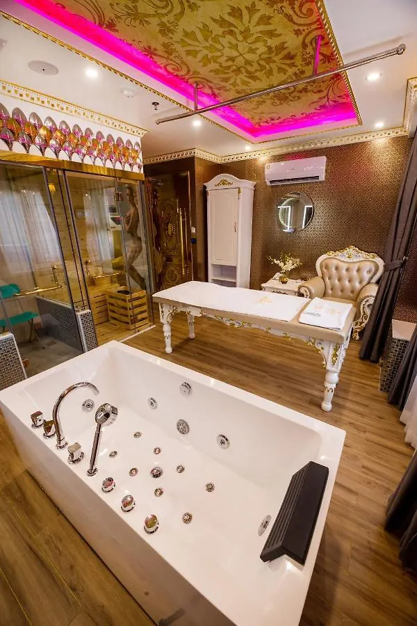 Hanz Cuong Thanh 3 Lux Hotel & Spa Ho Chi Minh City