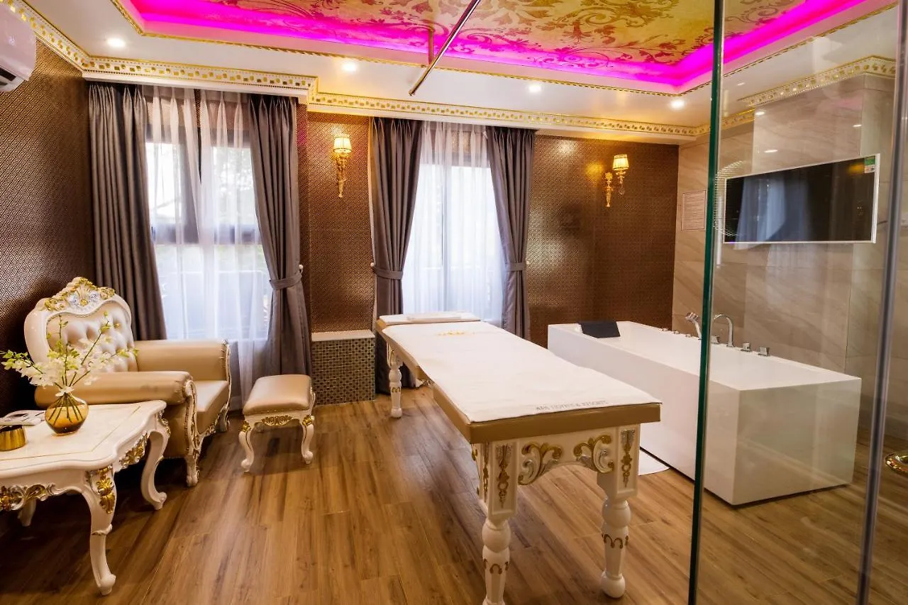 Hanz Cuong Thanh 3 Lux Hotel & Spa Ho Chi Minh City