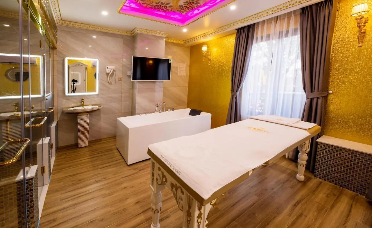 Hanz Cuong Thanh 3 Lux Hotel & Spa Ho Chi Minh City 4*,
