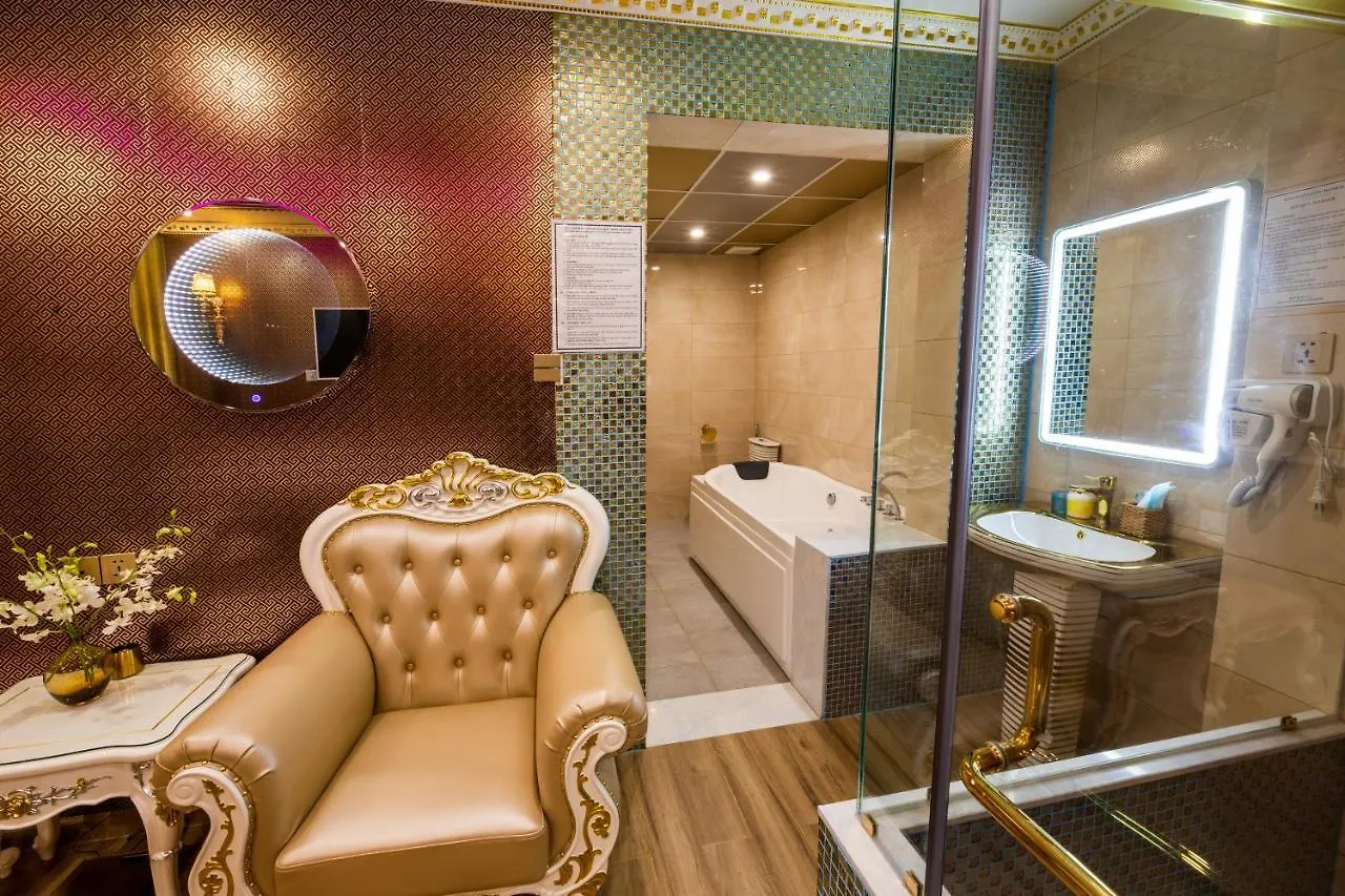 Hanz Cuong Thanh 3 Lux Hotel & Spa Ho Chi Minh City