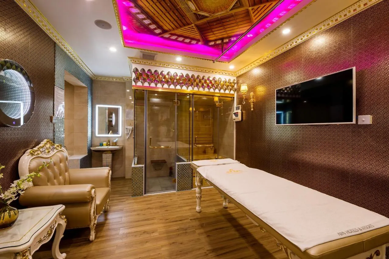 Hanz Cuong Thanh 3 Lux Hotel & Spa Ho Chi Minh City