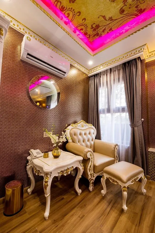 Hanz Cuong Thanh 3 Lux Hotel & Spa Ho Chi Minh City 4*,  Vietnam