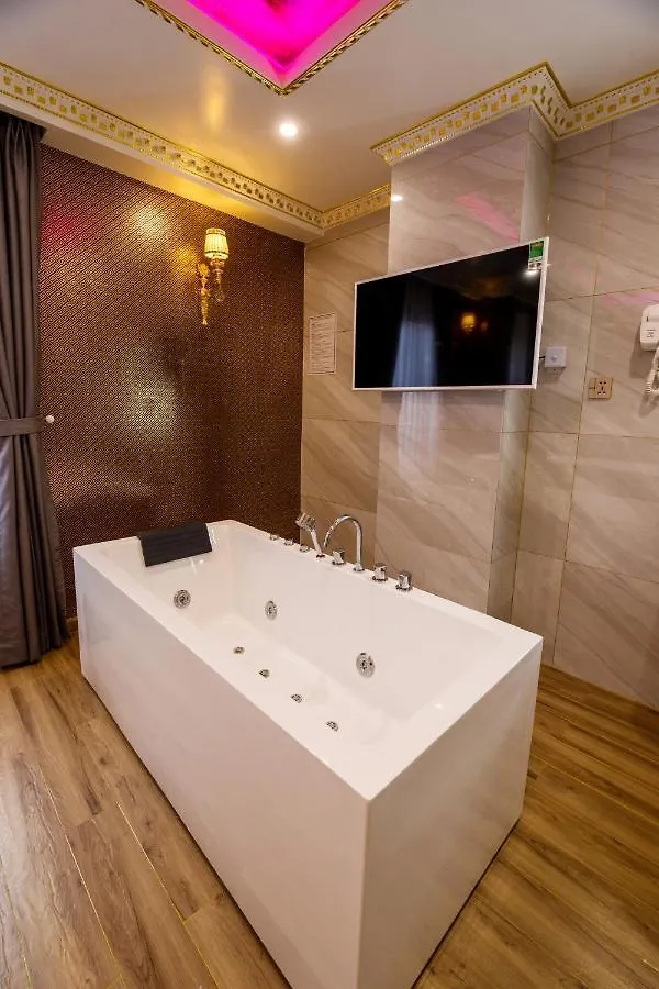 ****  Hanz Cuong Thanh 3 Lux Hotel & Spa Ho Chi Minh City Vietnam