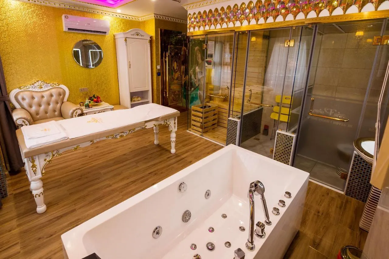 Hanz Cuong Thanh 3 Lux Hotel & Spa Ho Chi Minh City