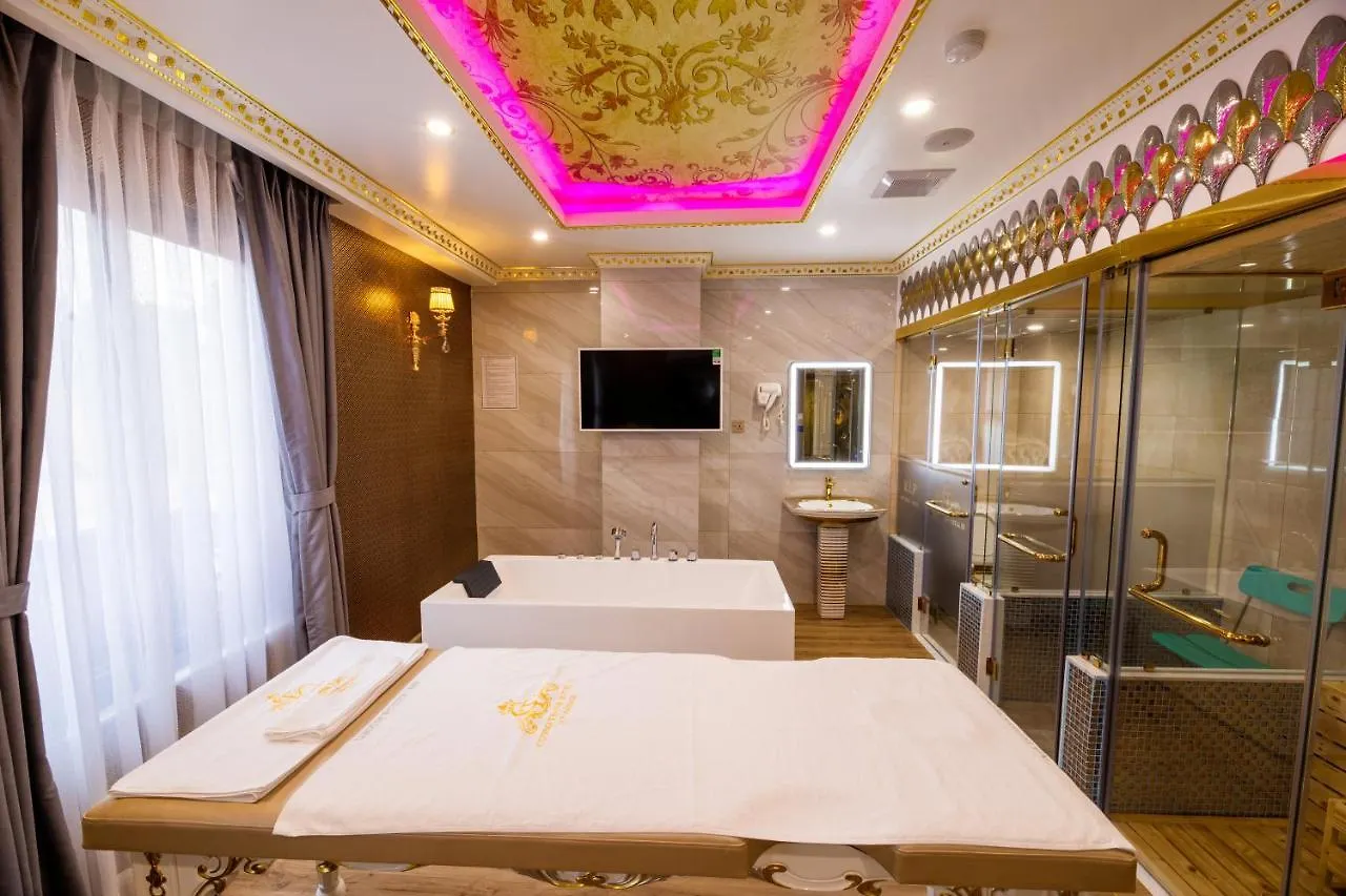 Hanz Cuong Thanh 3 Lux Hotel & Spa Ho Chi Minh City