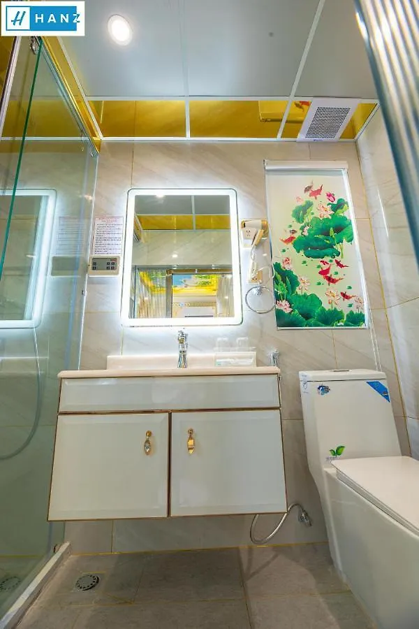Hanz Cuong Thanh 3 Lux Hotel & Spa Ho Chi Minh City