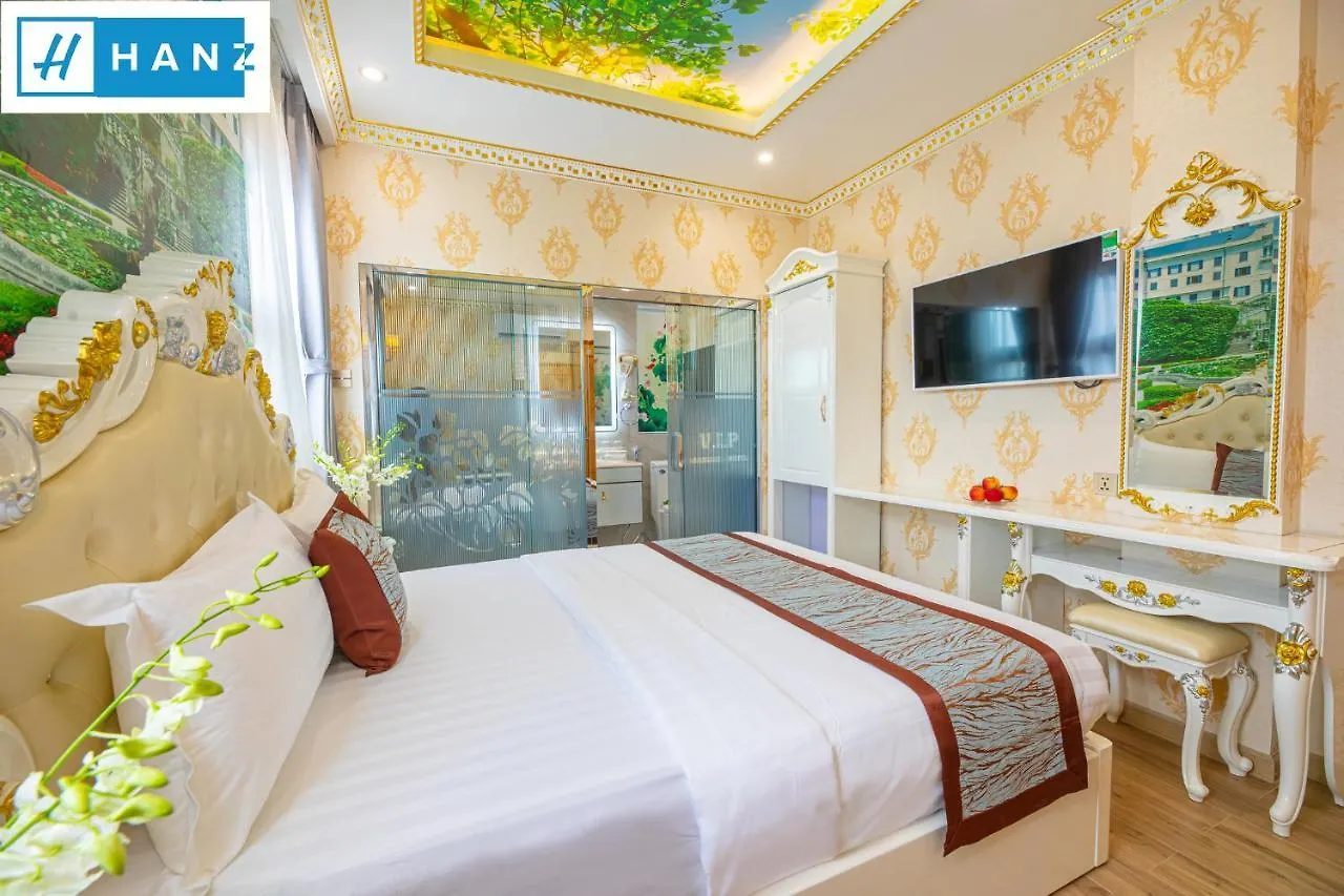 Hanz Cuong Thanh 3 Lux Hotel & Spa Ho Chi Minh City
