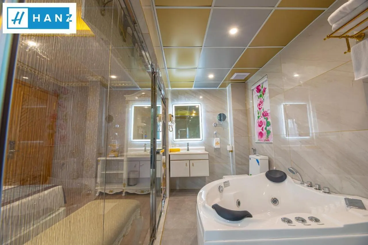 Hanz Cuong Thanh 3 Lux Hotel & Spa Ho Chi Minh City