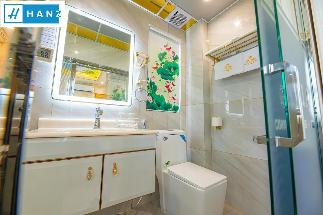 Hanz Cuong Thanh 3 Lux Hotel & Spa Ho Chi Minh City