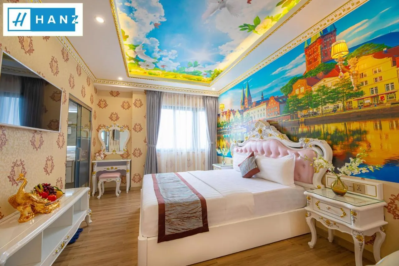 Hanz Cuong Thanh 3 Lux Hotel & Spa Ho Chi Minh City