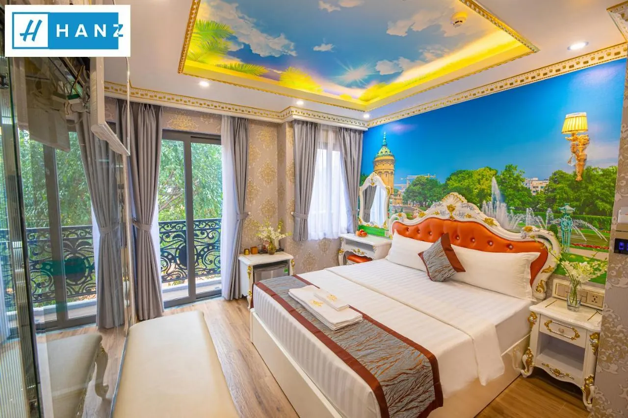 Hanz Cuong Thanh 3 Lux Hotel & Spa Ho Chi Minh City Vietnam
