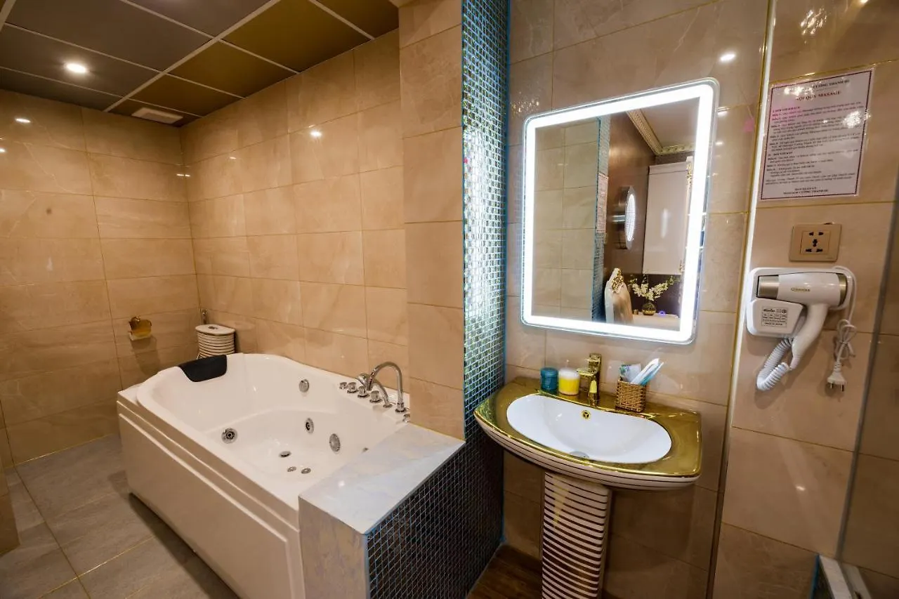 Hanz Cuong Thanh 3 Lux Hotel & Spa Ho Chi Minh Wietnam
