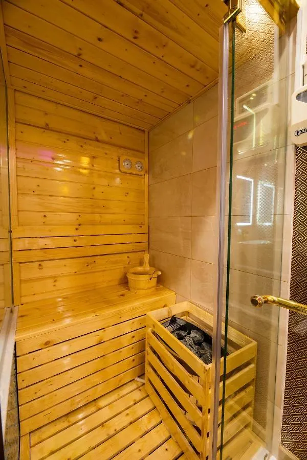 Hanz Cuong Thanh 3 Lux Hotel & Spa Ho Chi Minh 4*,  Wietnam