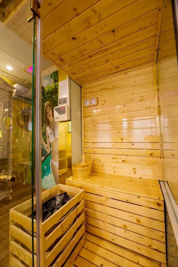 Hanz Cuong Thanh 3 Lux Hotel & Spa Ho Chi Minh